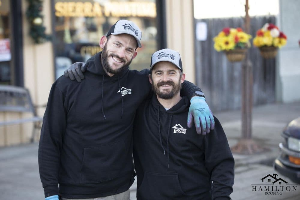 About Hamilton Roofing